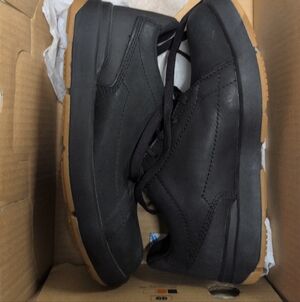 Black Worx By Red Wings Women's Shoes Size 6